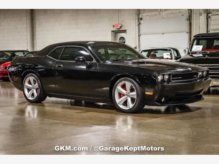 Thumbnail Photo undefined for 2009 Dodge Challenger